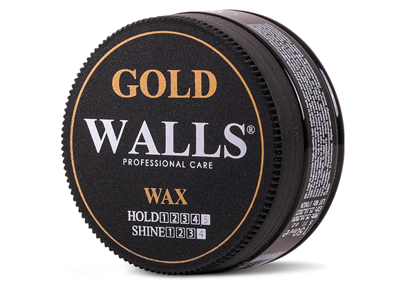 WALLS PROFESSIONAL GOLD HAIR STYLING WAX