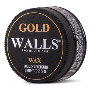 Walls Professional Gold Hair Styling Wax - 150 Ml