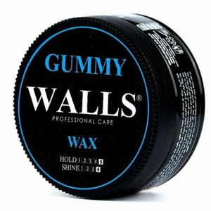 Walls Professional Gummy Hair Styling Wax - 150 Ml