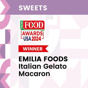 Italian Gelato Macarons