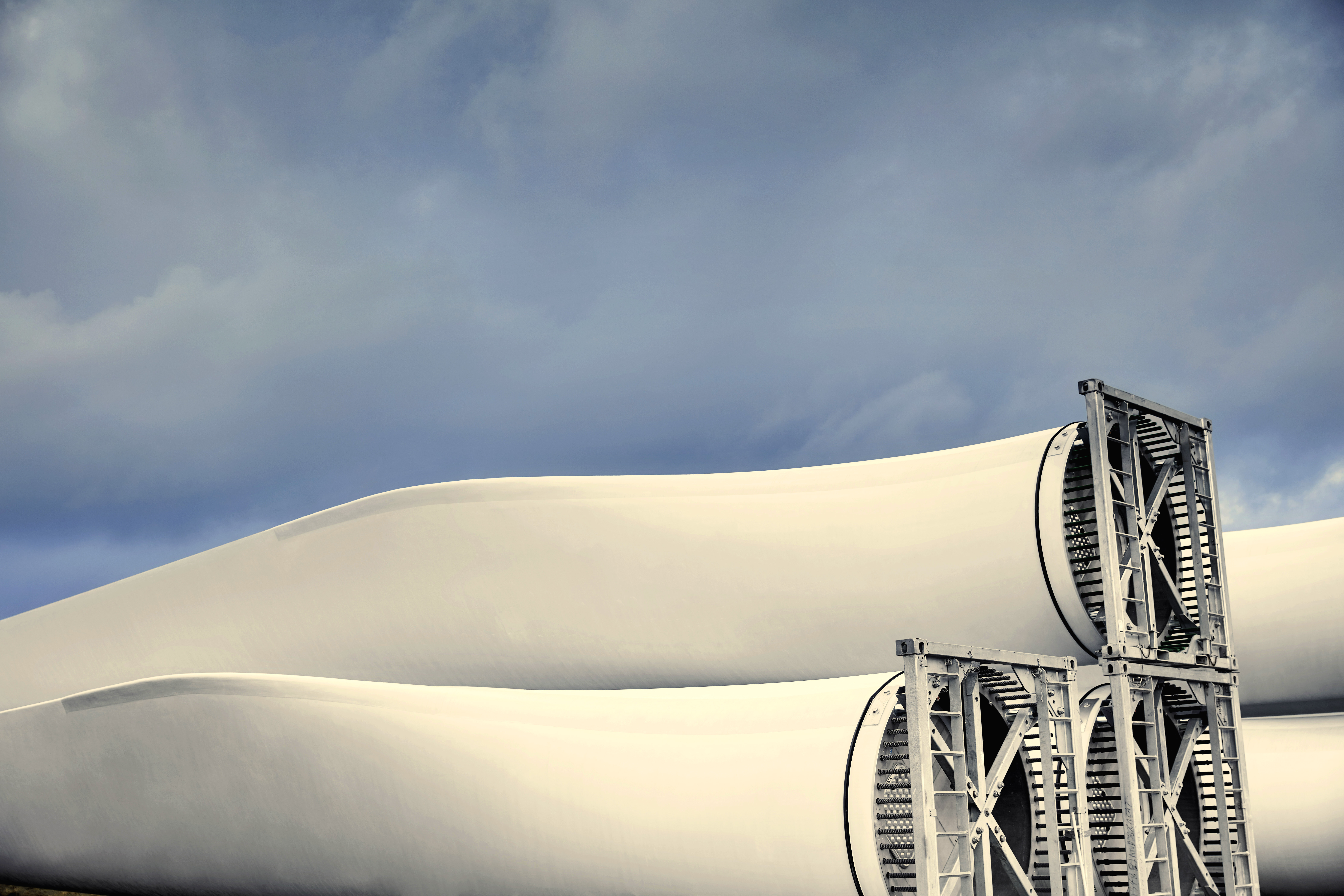wind turbine blades
