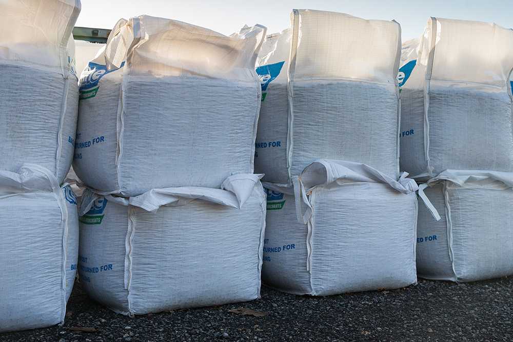 Cement & Aggregates