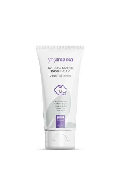 NATURAL DIAPER RASH CREAM