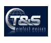 T & S GESELLSCHAFT FÜR LÄNGENPRÜFTECHNIK MBH logo
