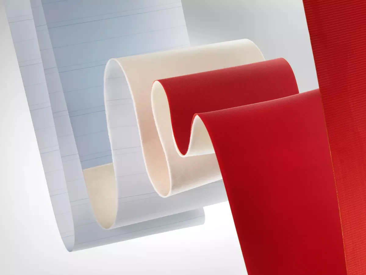 paper machine felts and wires