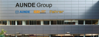 AUNDE KULMBACH GMBH automotive textiles
