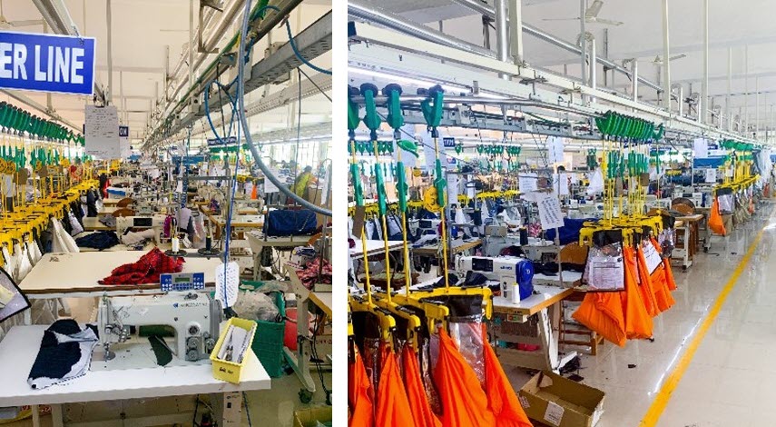 T J MATTHEWS LTD factory image 2