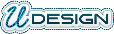 U DESIGN logo