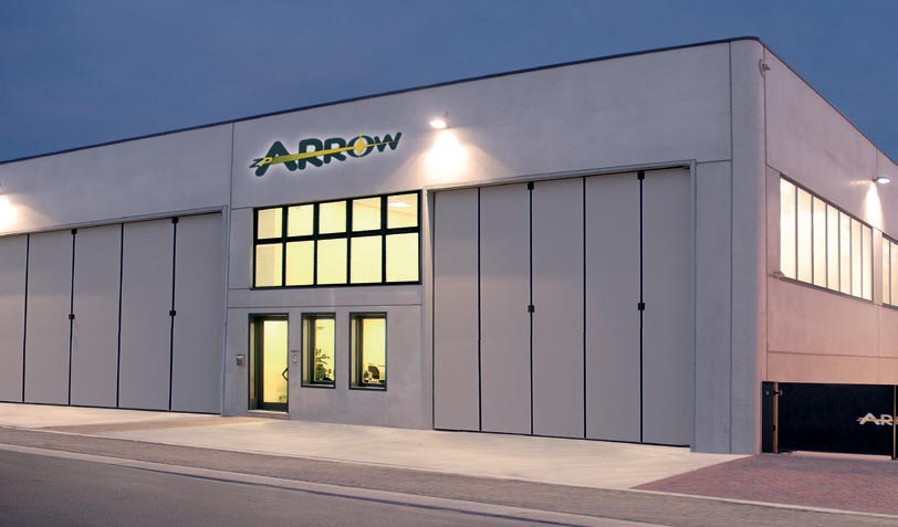 Z.P. Arrow S.r.l. factory image 1