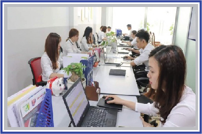 Hanoi Printing Technology Joint Stock Company factory image 5