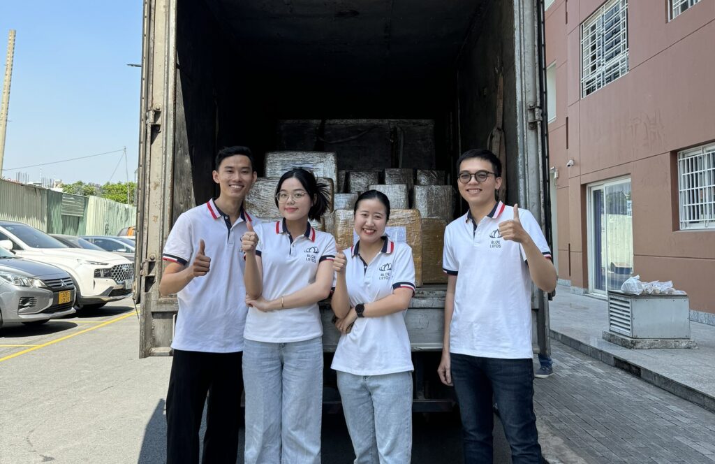 Blue Lotus Export Import Company Limited Dried Fruits