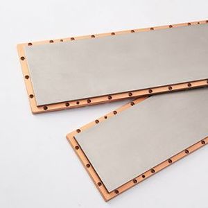 Planar Alloy Sputtering Target