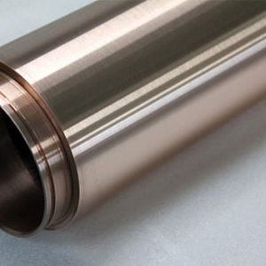 Rotary Metal Sputtering Targets