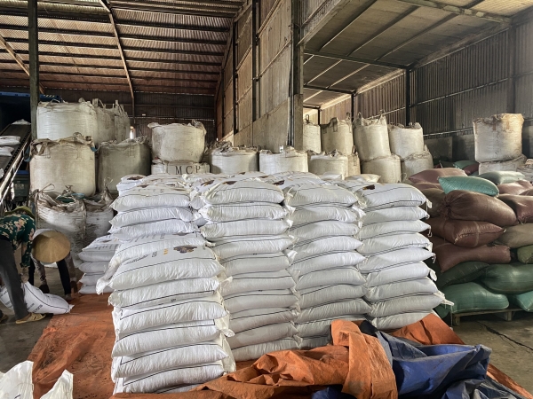 Black Pepper to Malaysia