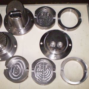 Die casting mould