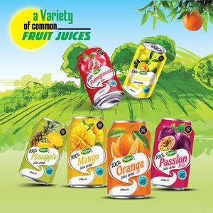 Fruit Juice Drinks
