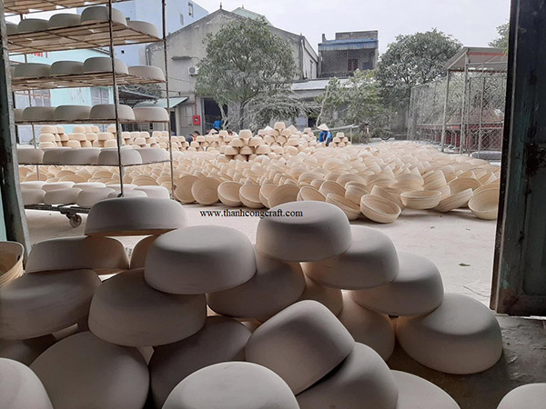 Thanh Cong Handicraft Export Co., Ltd. Bamboo kitchenware