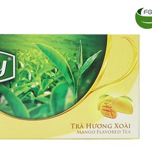 Cozy Mango Flavored Tea