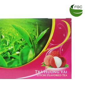 Cozy Lychee Flavored Tea