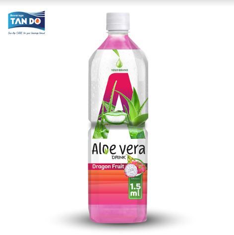 Dragon Fruit Aloe Vera