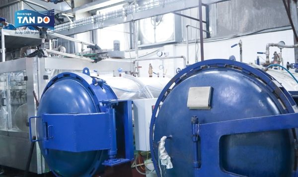 Beverage Production Line