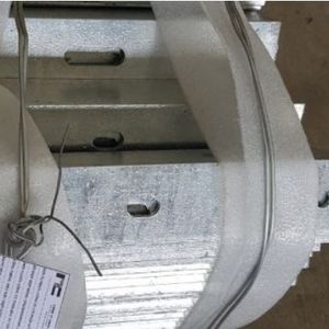 Solar Panel Mounting Structure