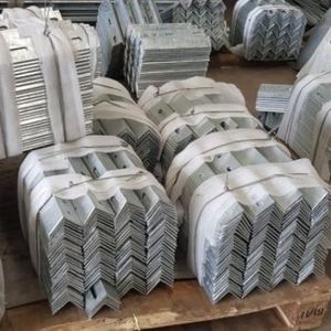 Solar Panel Mounting Structure