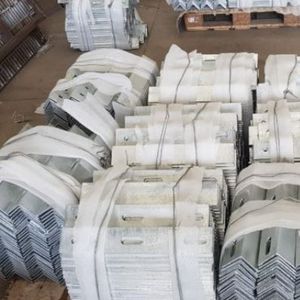 Solar Panel Mounting Structure