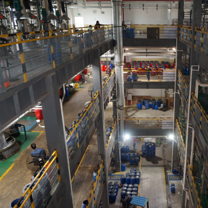 Chemical Manufacturing Plant