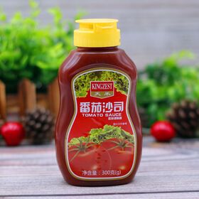 Ketchup Kingzest Bulk Tomato Ketchup Ketchup Sachet Packaging Price Of Paste In Drum