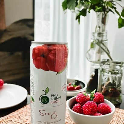 Guava acerola juice