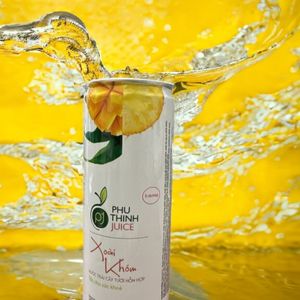 Mango pineapple juice
