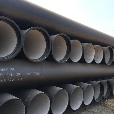 Beijing Solaire International Corporation Ductile Iron Pipe Fittings