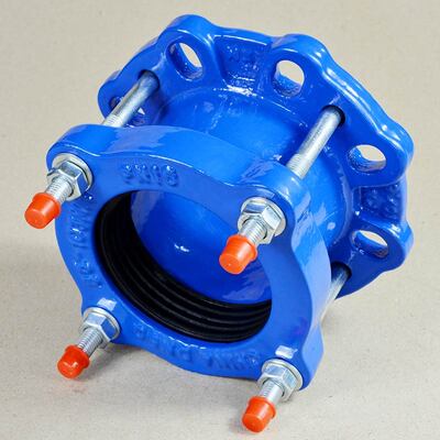 Beijing Solaire International Corporation Ductile Iron Valves