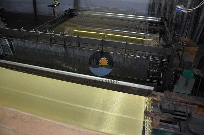 Anping Goldflower Wire Mesh Factory Dutch Woven Wire Cloth