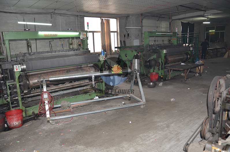 Anping Goldflower Wire Mesh Factory Welded Wire Mesh
