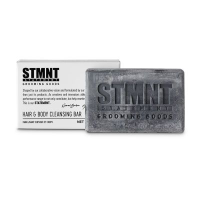 STMNT Grooming Goods Hair & Body Cleansing Bar