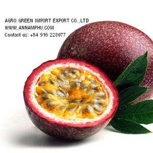 Chanh dây xuất khẩu- Passion fruit, frozen fruit