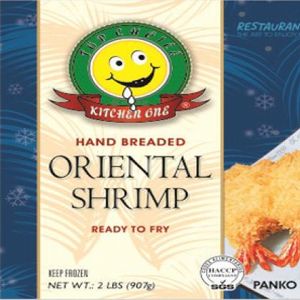 Oriental Shrimp