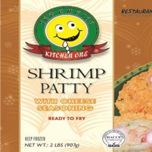 Shrimp Patty