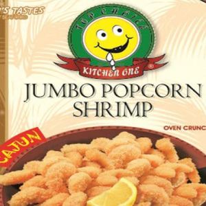 Jumbo Popcorn Shrimp