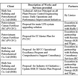 Project Management Consulting Services