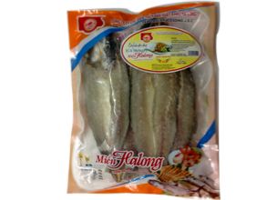 Sun-dried Barracuda Fish