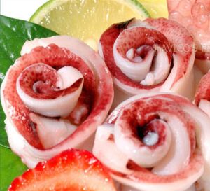 Octopus Rose