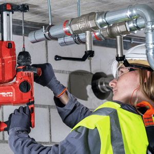 drilling and demolition tools