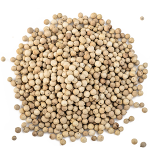 Pepper - white