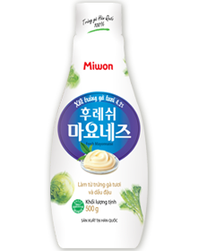 Mayonnaise