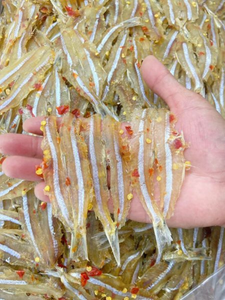 Khô cá cơm trỏng