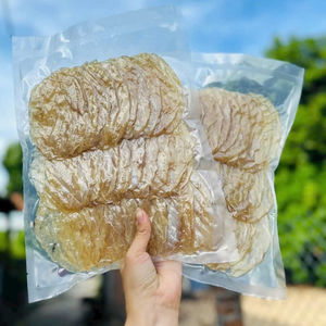 dried fish
