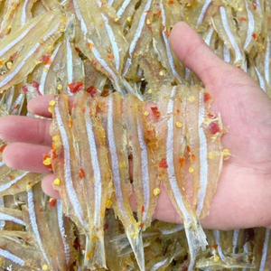 Khô cá cơm trỏng